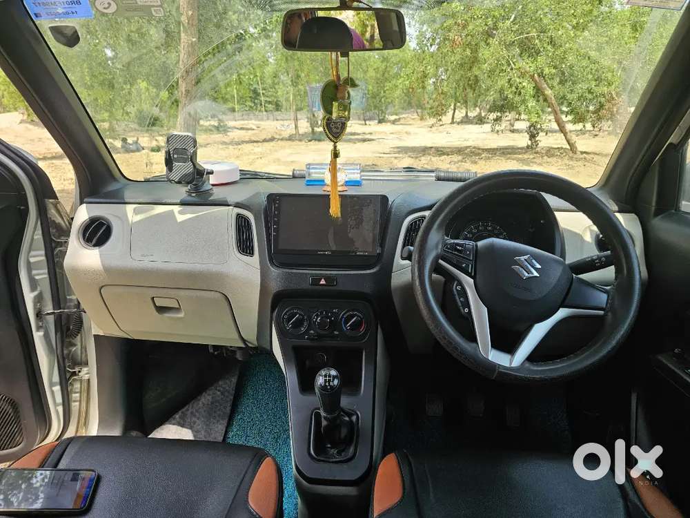 Maruti Suzuki Wagon R 2022 Petrol 22500 Km Driven