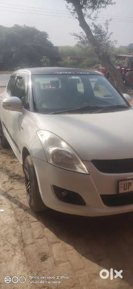 Maruti Suzuki Swift 2014