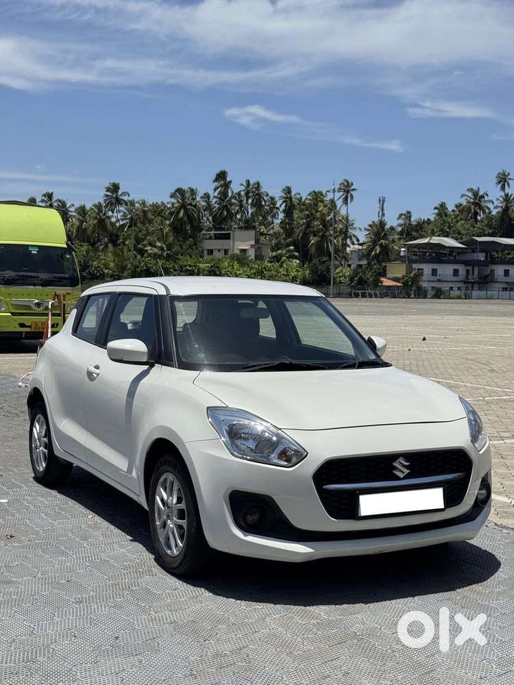 Maruti Suzuki Swift Zxi, 2021, Petrol