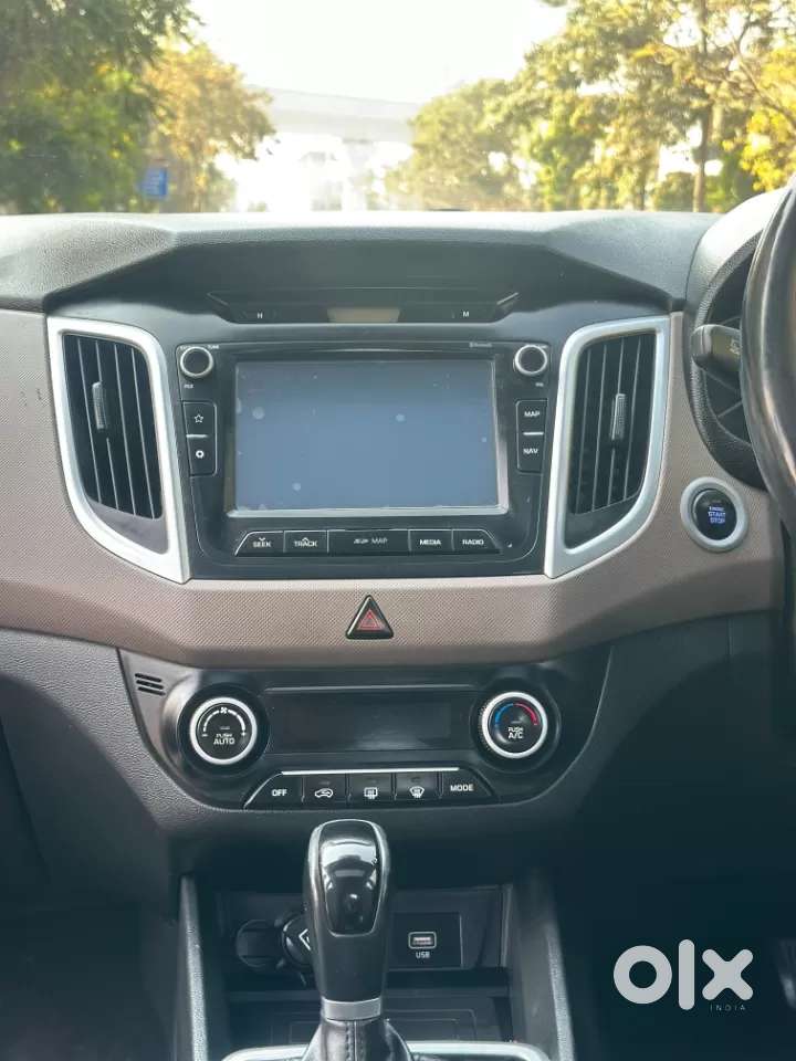 Hyundai Creta 1.6 Sx Automatic, 2019, Petrol