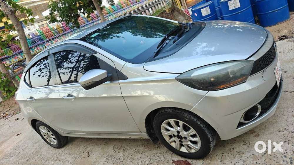 Tata Tigor 1.05 Revotorq Xz Option, 2017, Diesel