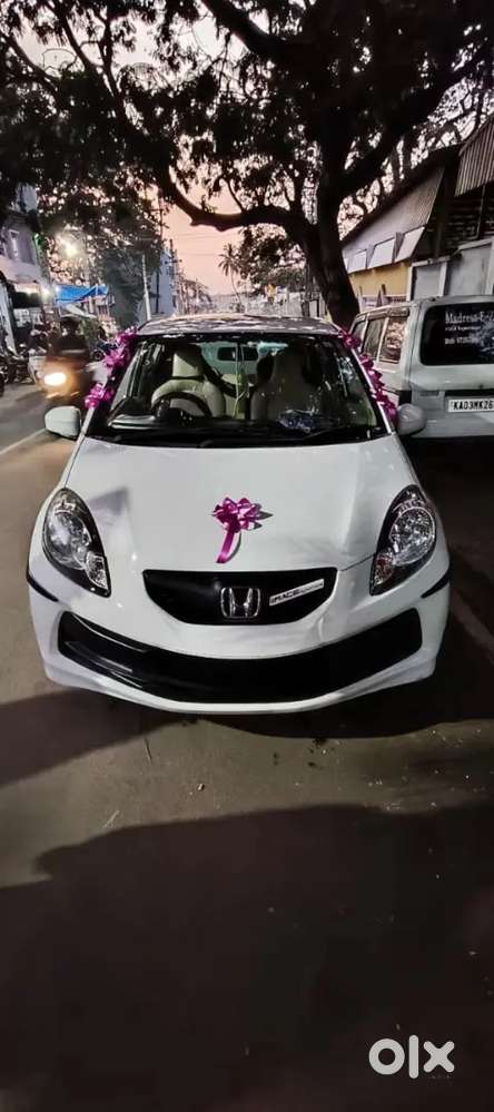 Honda Brio 2013 Mt