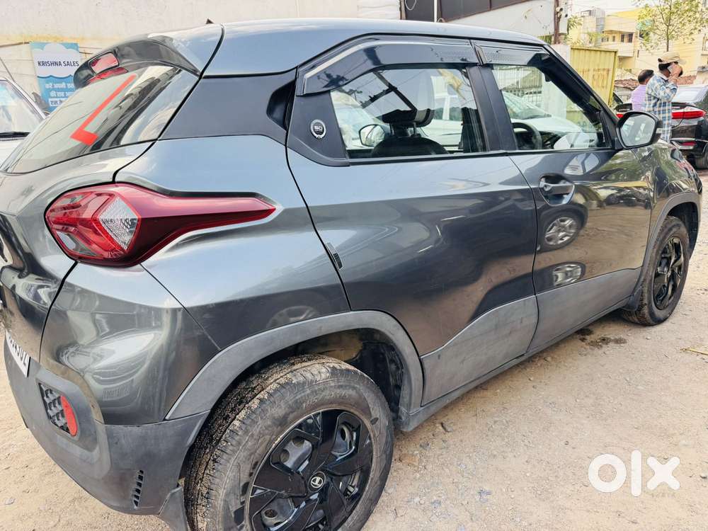 Tata Punch Pure, 2024, Petrol