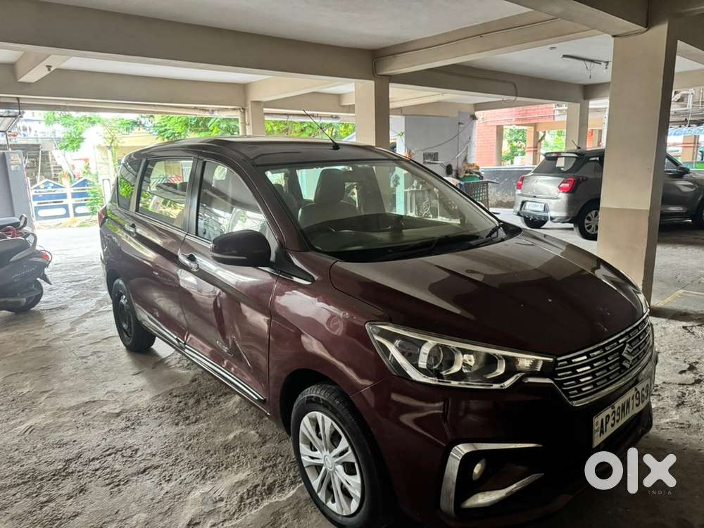 Maruti Suzuki Ertiga 2022 Petrol