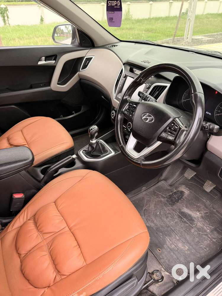 Hyundai Creta 1.6 Sx, 2018, Diesel