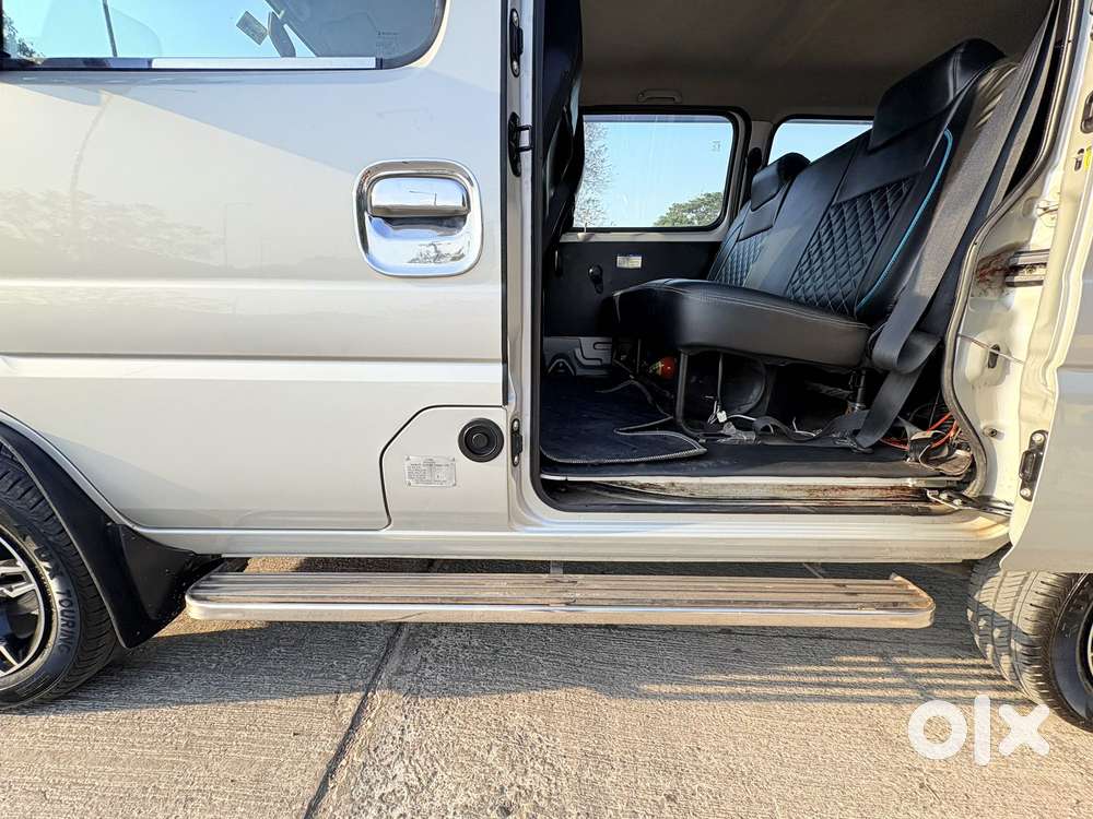 Maruti Suzuki Eeco 5 Str With Htr Cng, 2024, Cng & Hybrids