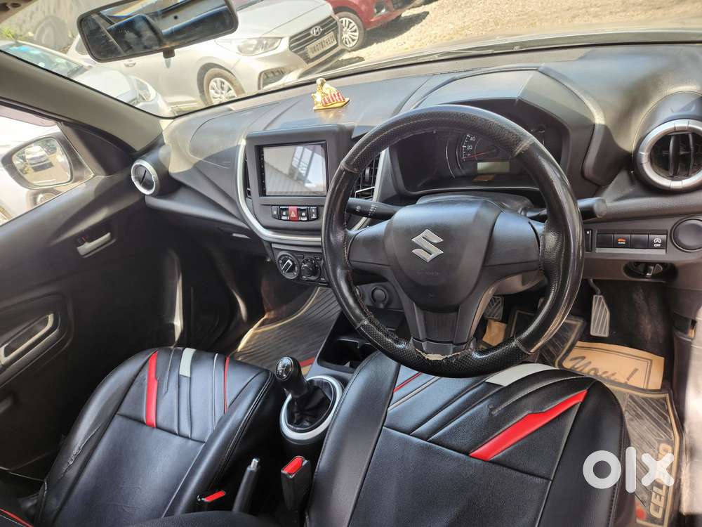 Maruti Suzuki Celerio 1.0 Vxi Mt, 2021, Petrol