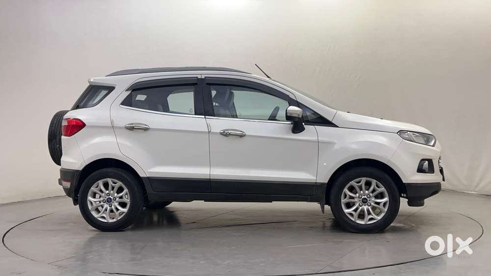 Ford Ecosport 1.5 Tdci Titanium, 2015, Diesel