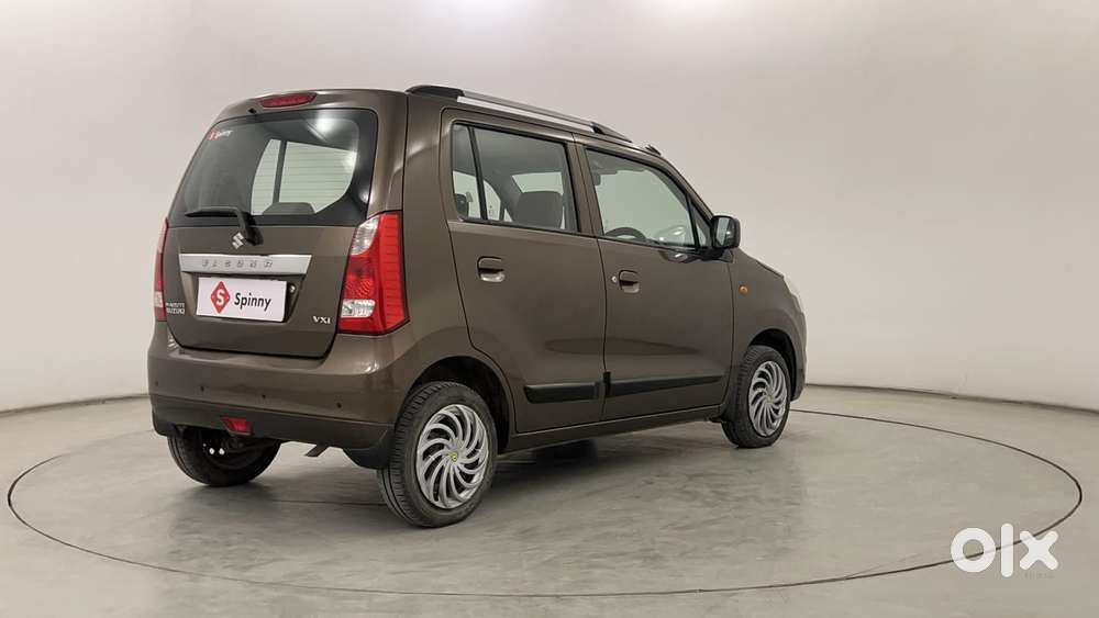 Maruti Suzuki Wagon R Vxi, 2013, Petrol