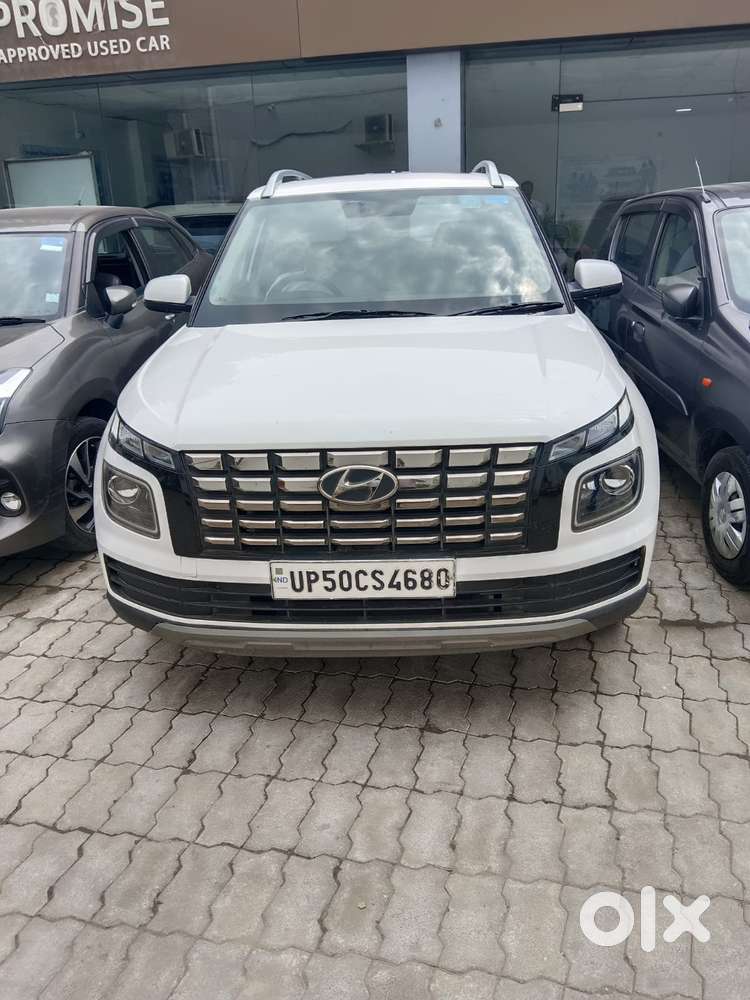 Hyundai Venue Sx, 2024, Petrol