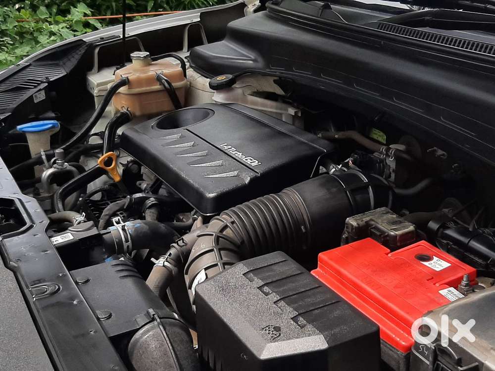 Hyundai Creta 1.4 Sx (o) Turbo Petrol Dct, 2022, Petrol