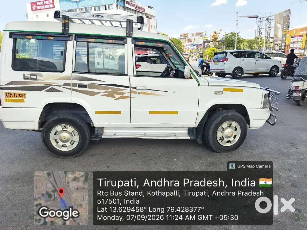 Tata Sumo Gold 3.0 2016 Diesel Manual