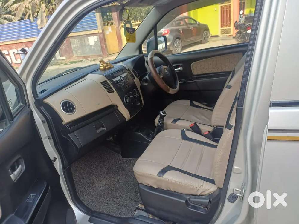 2017 Maruti Wagon R Vxi, Low Km Driven