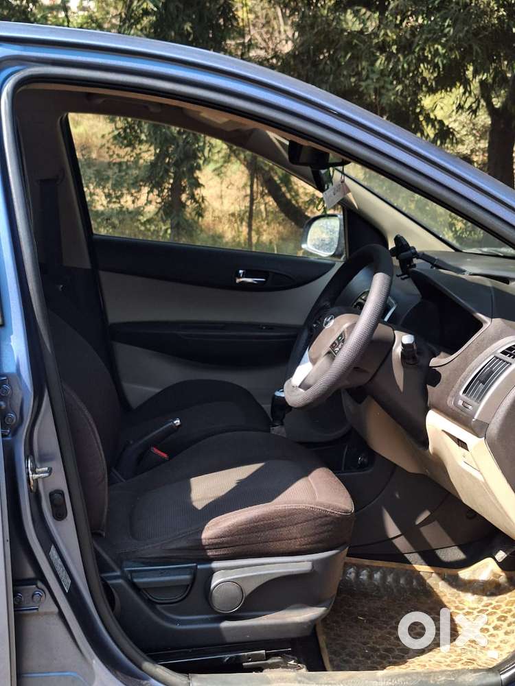 Hyundai I20 2009-2011 Asta, 2012, Diesel