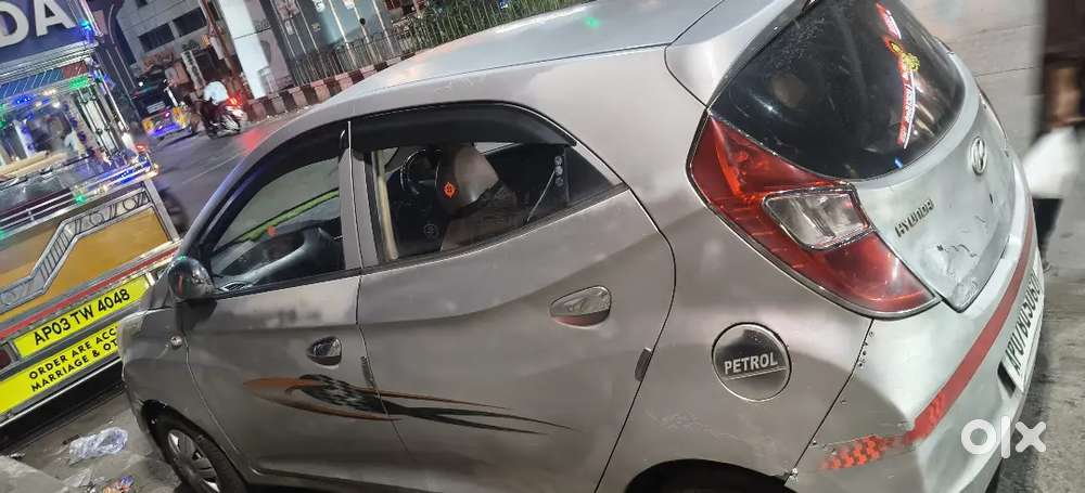 Hyundai Eon D-lite 2013 Car