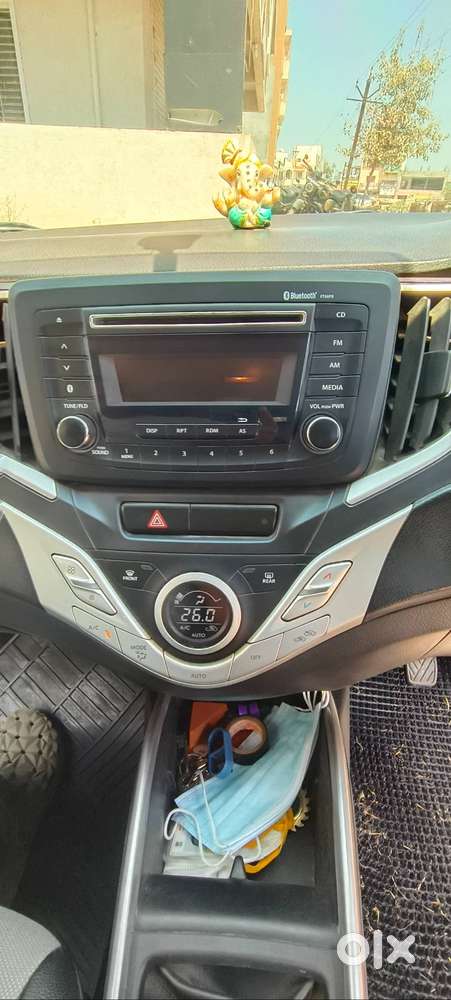 Maruti Suzuki Baleno Delta Petrol  Manuel Drive