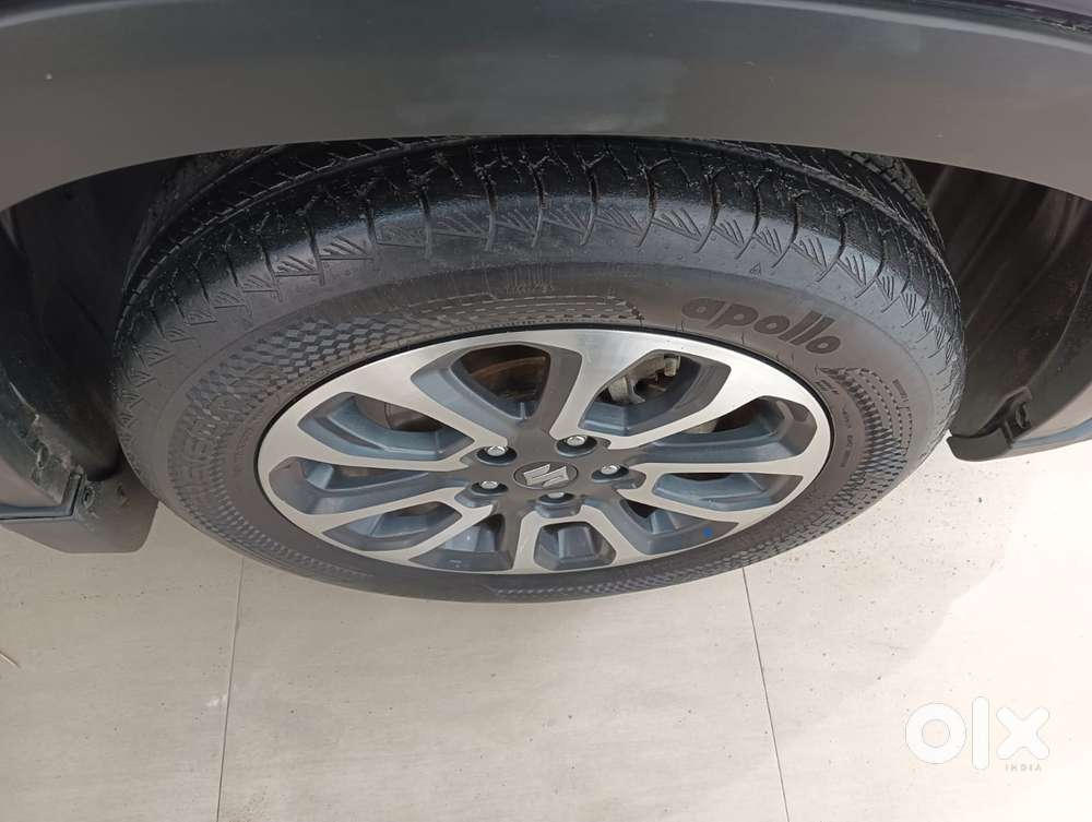 Maruti Suzuki Grand Vitara Smart Hybrid Alpha, 2023, Petrol