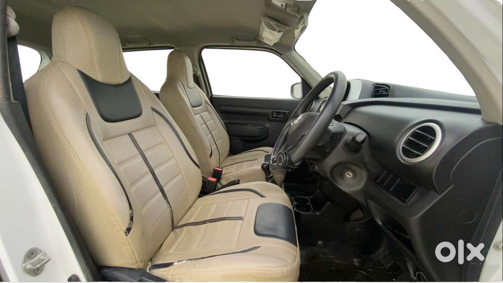 Maruti Suzuki S-presso Vxi Plus, 2020, Petrol