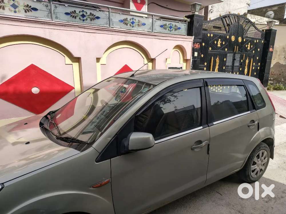 Ford Figo 2014 Diesel Well Maintained