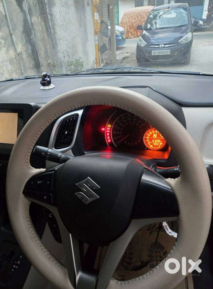 Maruti Suzuki Wagon R Zxi Automatic, 2019, Petrol