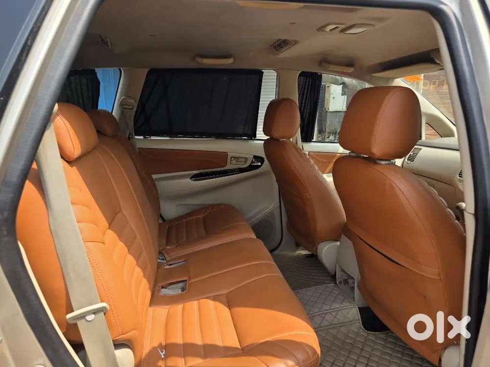 Toyota Innova 2008 Diesel Good Condition