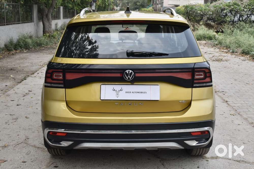Volkswagen Taigun 1.0 Tsi Highline, 2022, Petrol