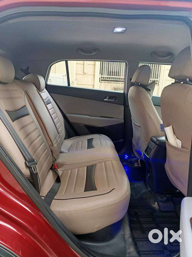 Hyundai Creta 1.6 Sx Plus Auto, 2018, Cng & Hybrids