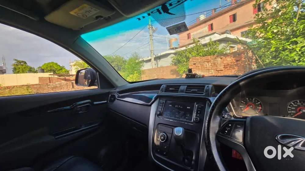 Mahindra Kuv100 Nxt 2018