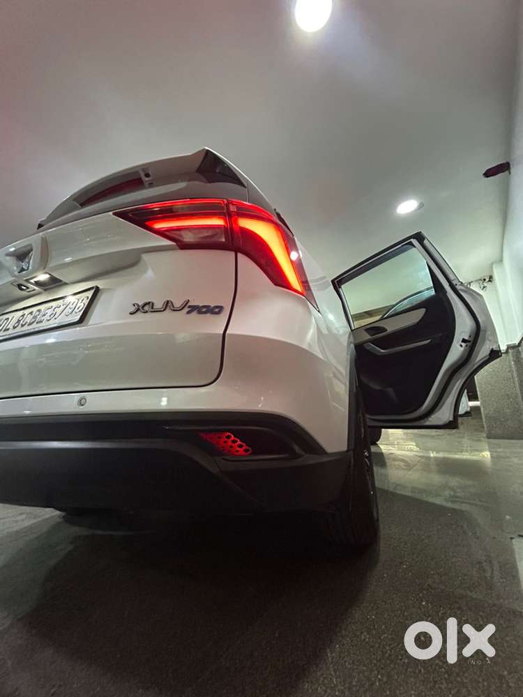 Mahindra Xuv700 Petrol 2022