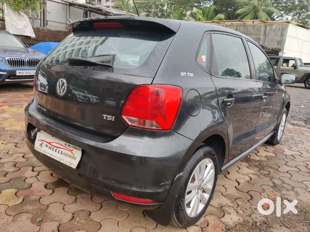 Volkswagen Polo 1.2 Gt Tsi, 2015, Petrol
