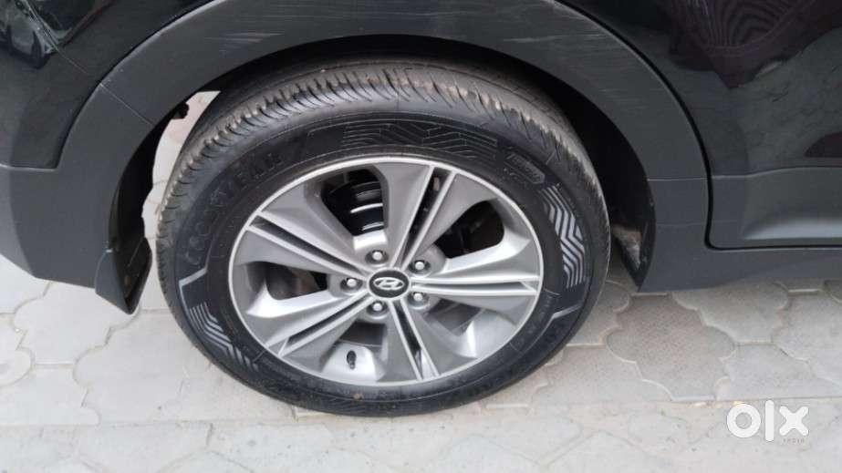Hyundai Creta 1.6 Crdi At Sx Plus, 2018, Diesel