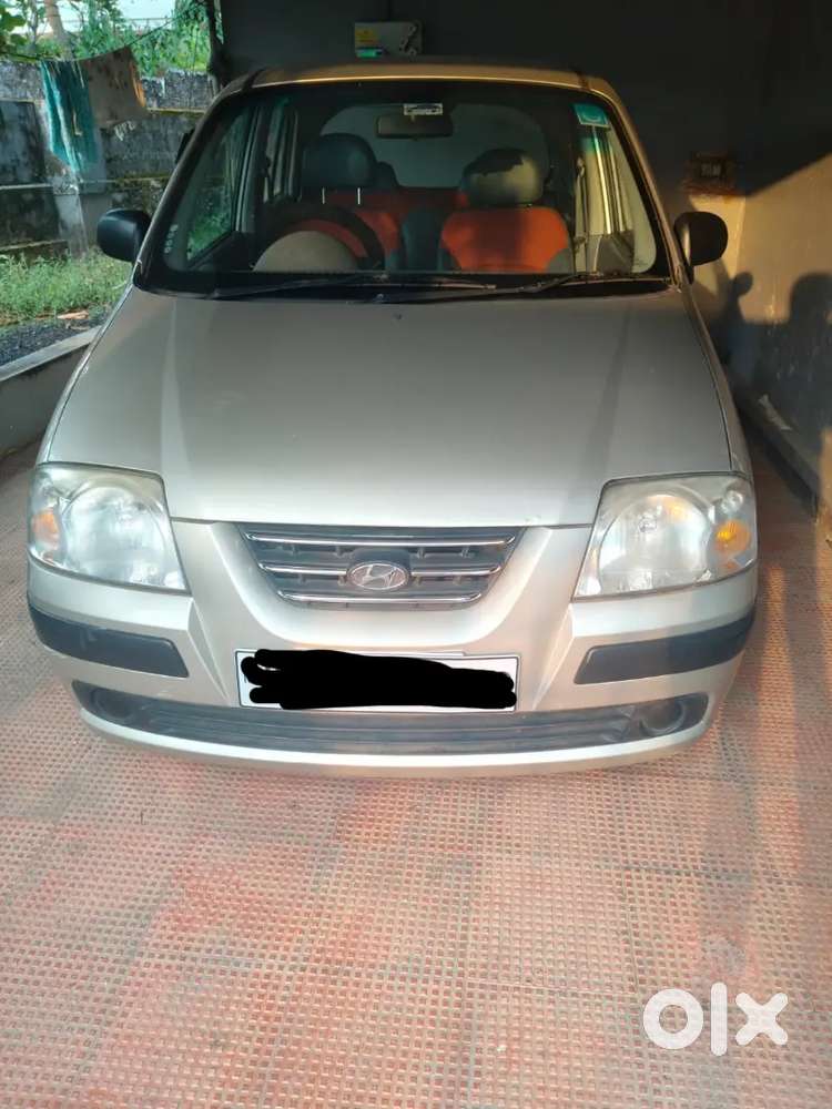Hyundai Santro Xing 2008