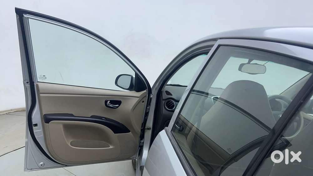 Hyundai I10 Sportz 1.2 Automatic Kappa2, 2011, Petrol
