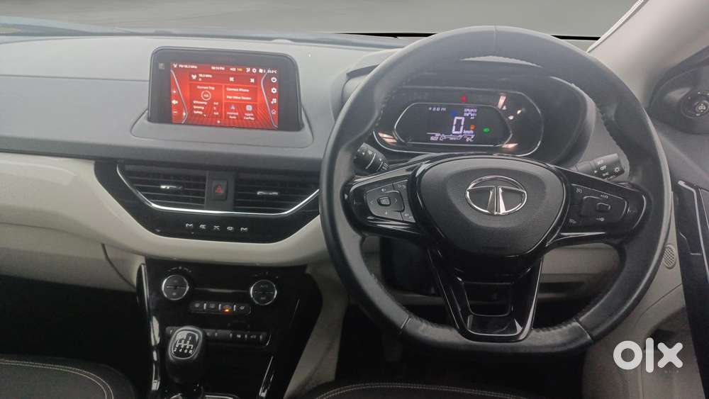 Tata Nexon 1.2 Revotron Xz Plus (s), 2023, Petrol