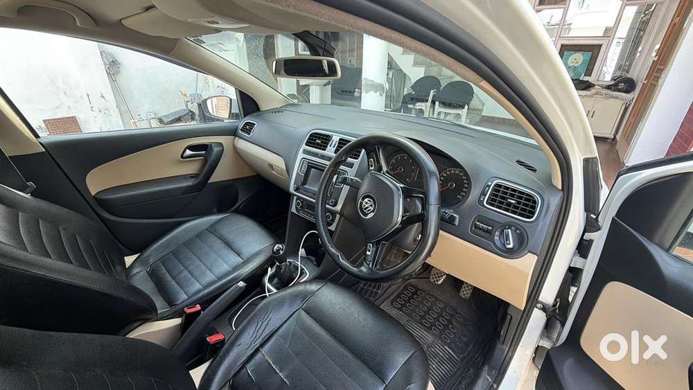 Volkswagen Polo 2016 Petrol Well Maintained