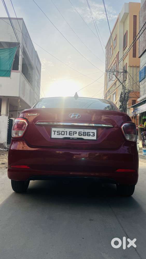 Hyundai Xcent 1.1 S (o) Crdi, 2015, Diesel
