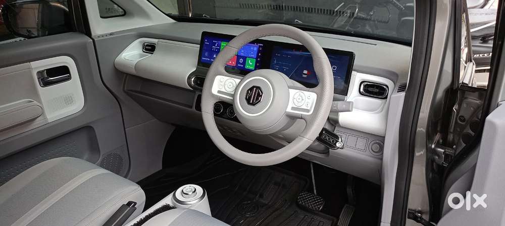 Mg Comet Ev Plush, 2026, Electric