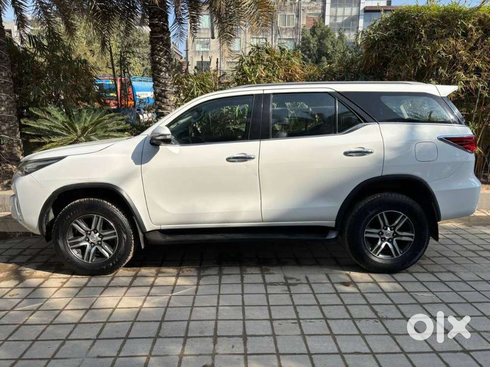Toyota Fortuner 4x2 At 2.8 Diesel, 2017, Diesel