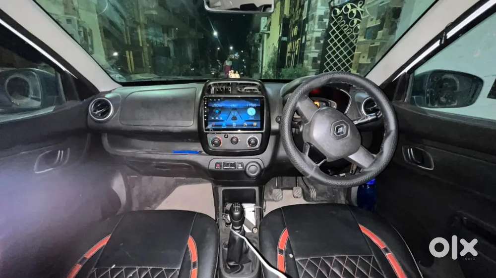 Well Conditioned Kwid 800 Cc