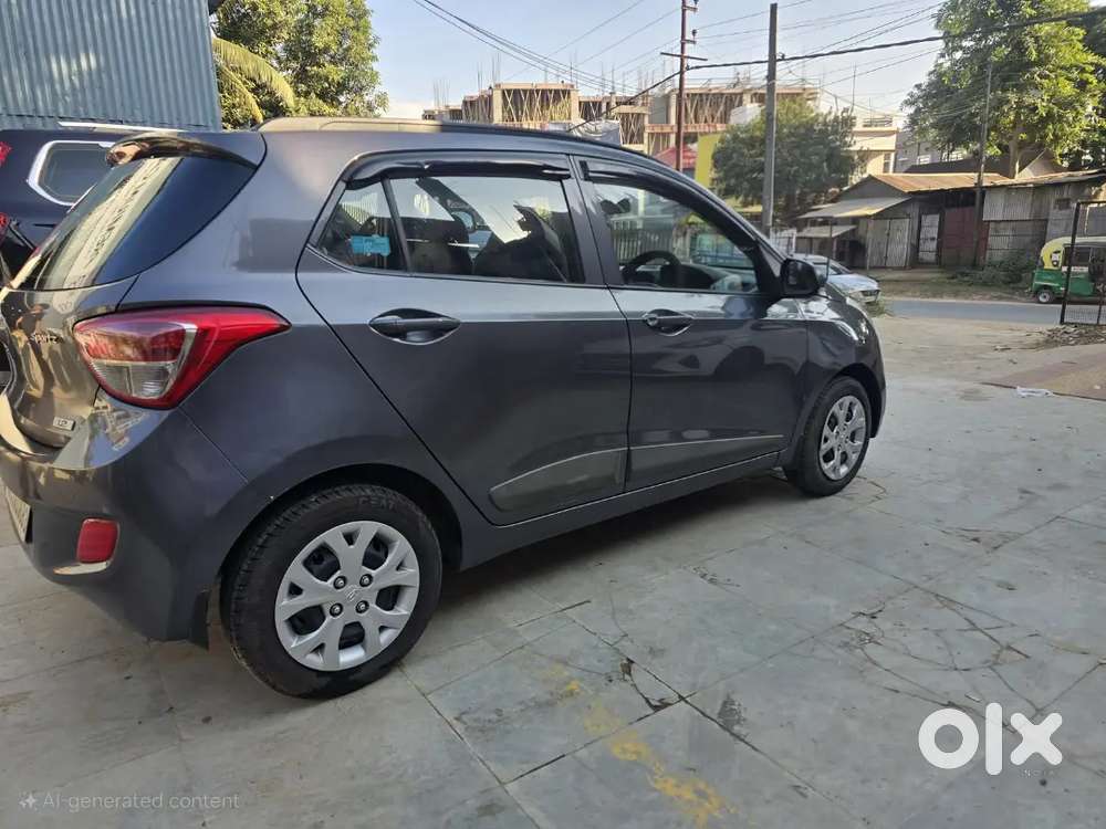 Hyundai Grand I10  Petrol Well Maintained