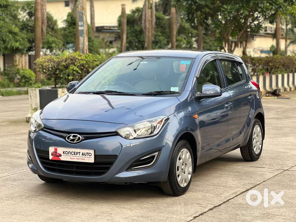 Hyundai I20 Magna, 2012, Petrol