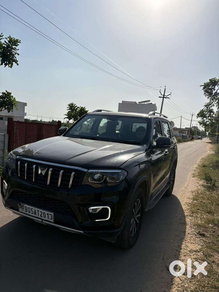 Mahindra Scorpio-n 2024 Diesel 17000 Km Driven
