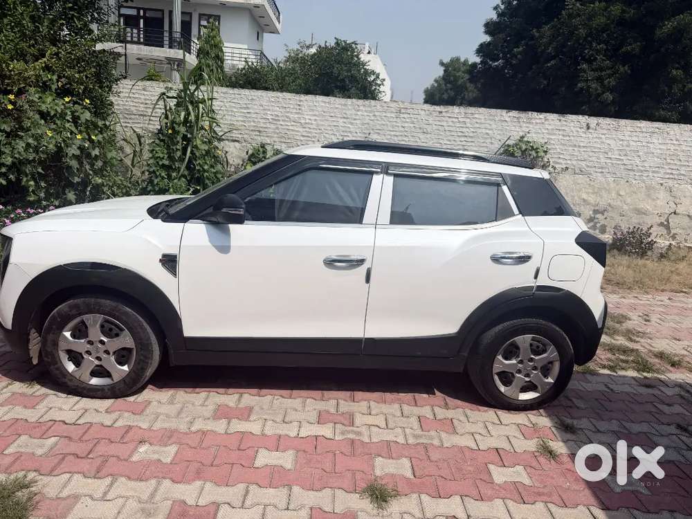 Mahindra Xuv 3xo Diesel 2024