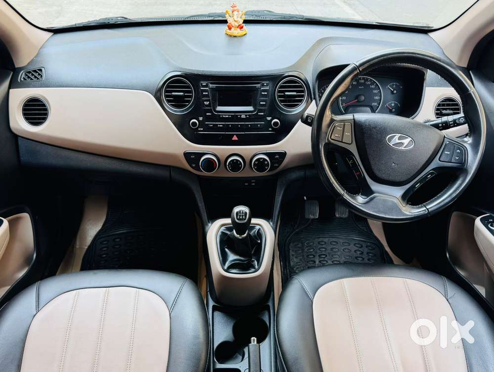 Hyundai I10 Asta, 2015, Petrol