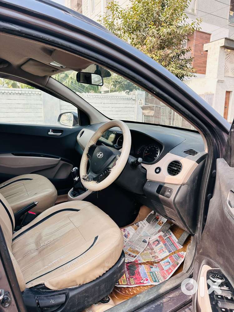 Hyundai Grand I10 Sportz 1.2 Kappa Vtvt, 2014, Petrol