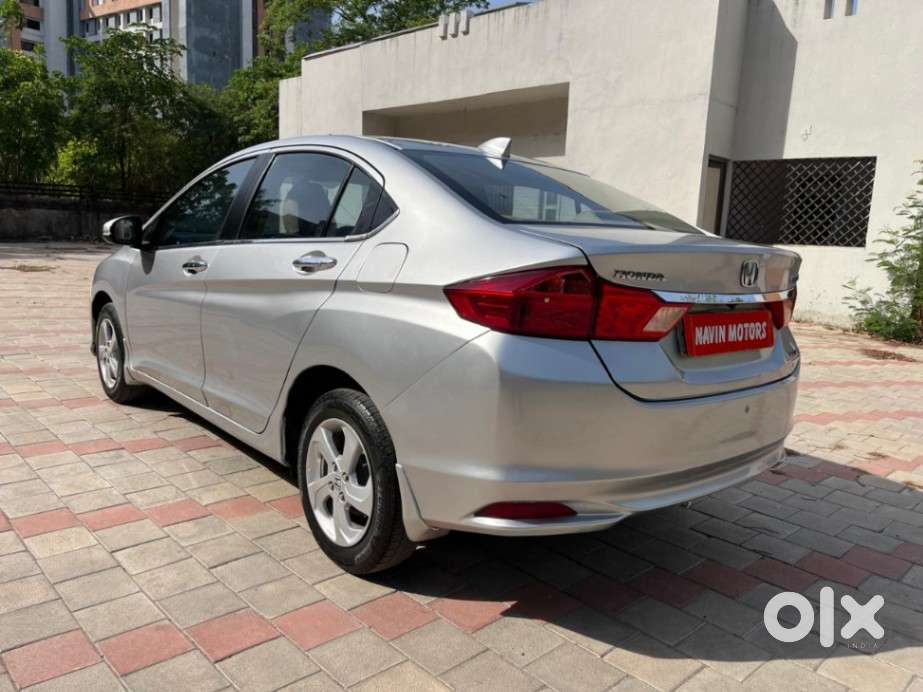 Honda City 2015-2017 I Vtec Vx Option Bl, 2015, Petrol