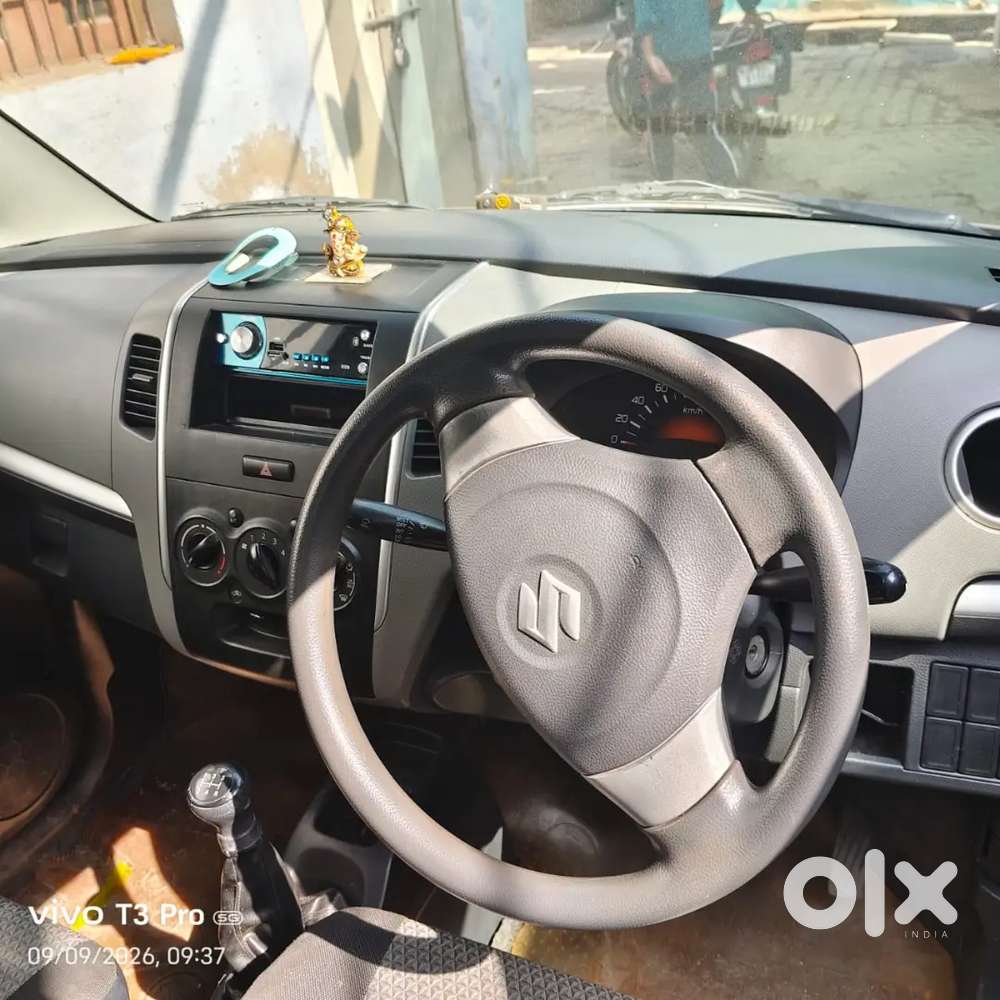Maruti Suzuki Wagon R 1.0 2011 Petrol 58000 Km Driven