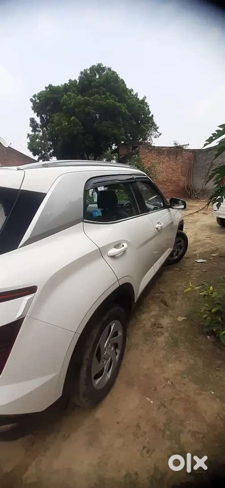 Hyundai Creta 1.5 Ex 2020 Diesel Car