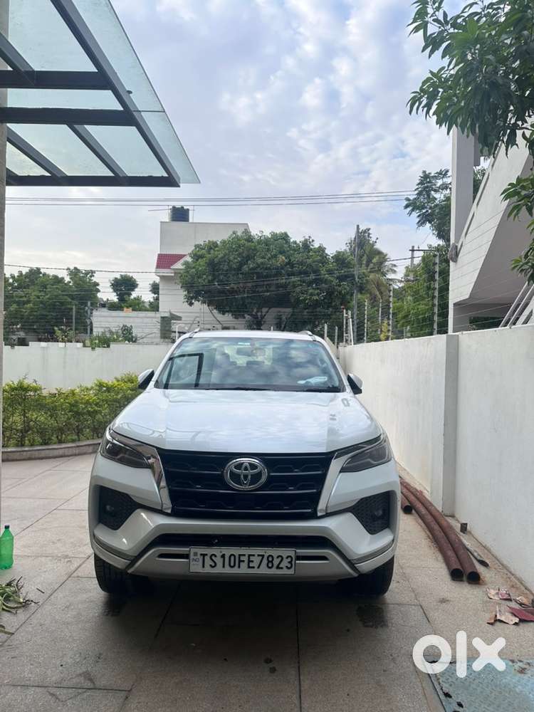 Toyota Fortuner Diesel 2023