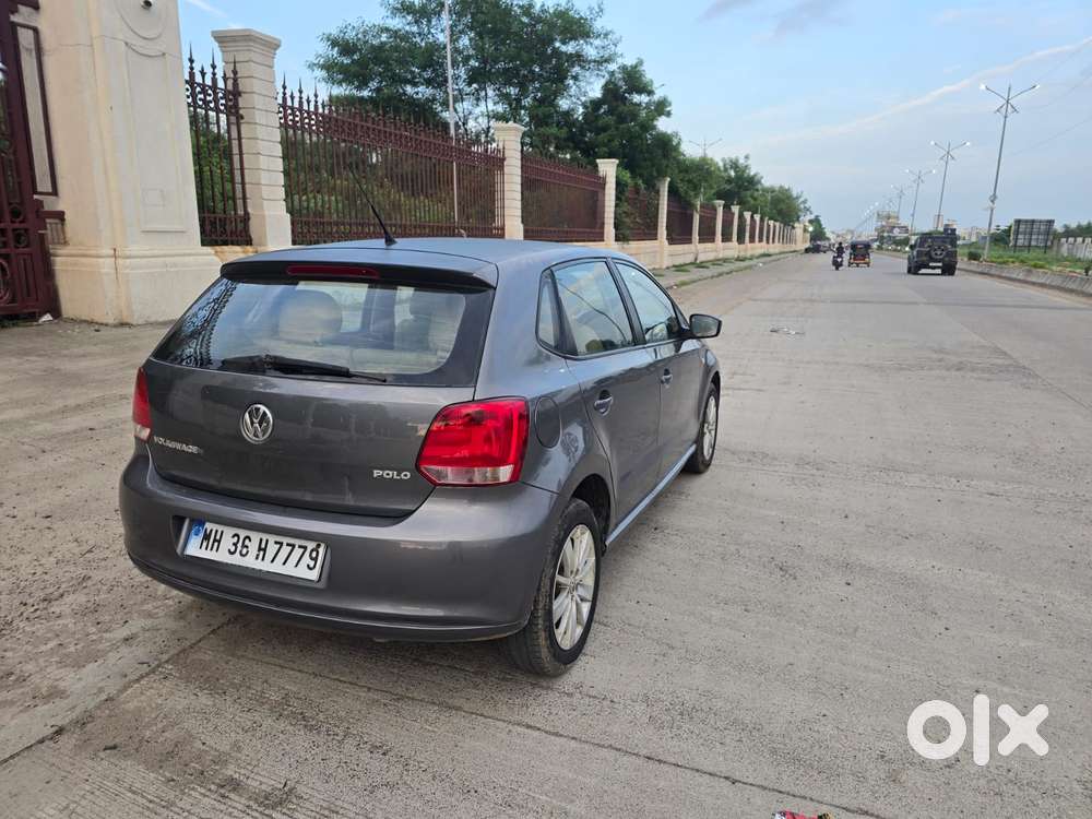 Volkswagen Polo 1.2 Mpi Highline Plus, 2012, Petrol